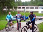 Erzgebirgsradrennen Markersbach - vor dem Start