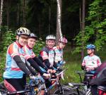 Erzgebirgsradrennen Markersbach - vor der 47km Tour
