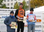 Adelsberger-Bike-Marathon 2008 - Siegerehrung Lars