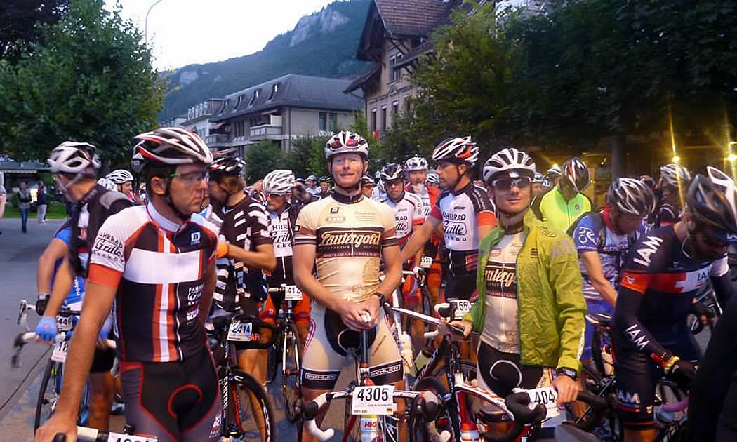 Swiss Cycling Alpenbrevet 2015